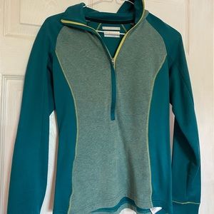 Columbia quarter zip